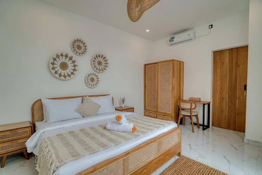 Villa Ladybird 1Br Brand New Villa In Kerobokan