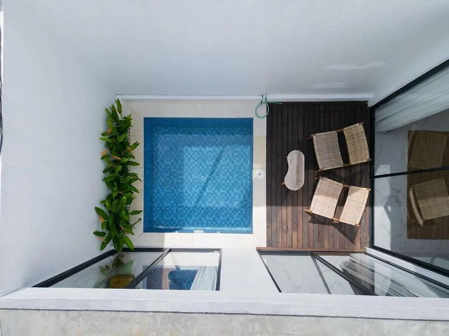 Villa Ladybird 1Br Brand New Villa In Kerobokan Kerobokan (Bali)