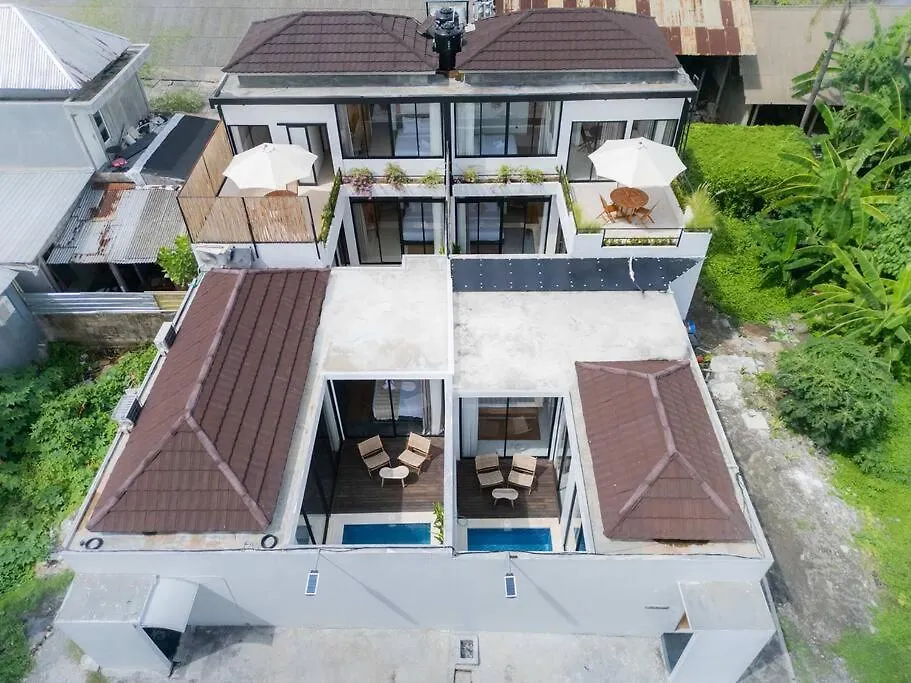 Villa Ladybird 1Br Brand New Villa In Kerobokan 0*, Kerobokan (Bali) Indonesia