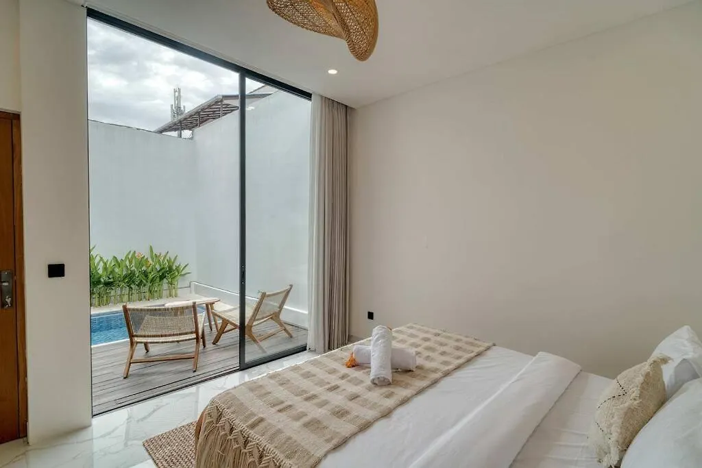 Villa Ladybird 1Br Brand New Villa In Kerobokan  Kerobokan (Bali)