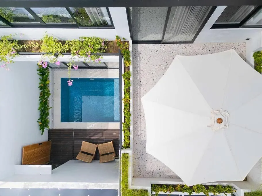 Villa Ladybird 1Br Brand New Villa In Kerobokan Indonesia