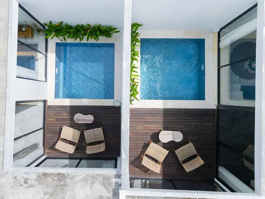 Villa Ladybird 1Br Brand New Villa In Kerobokan 0*, Kerobokan (Bali)