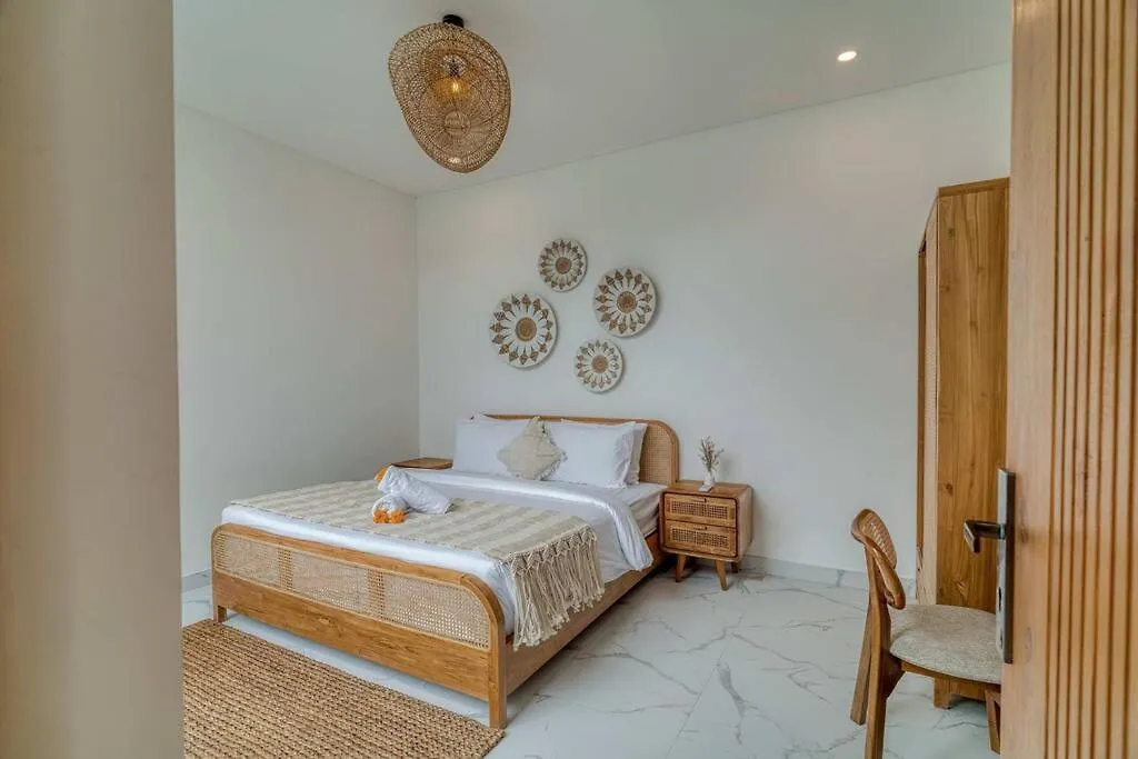 Villa Ladybird 1Br Brand New Villa In Kerobokan Indonesia
