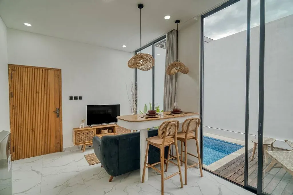 Villa Ladybird 1Br Brand New Villa In Kerobokan  Kerobokan (Bali)