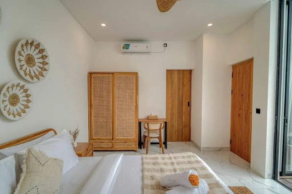 Villa Ladybird 1Br Brand New Villa In Kerobokan