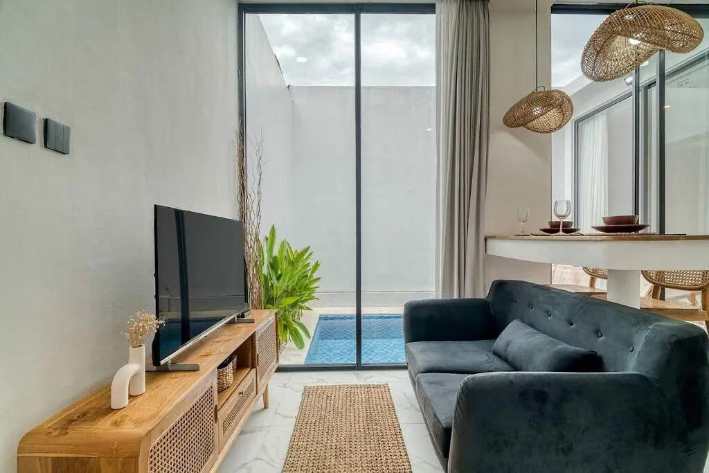 Villa Ladybird 1Br Brand New Villa In Kerobokan Kerobokan (Bali)