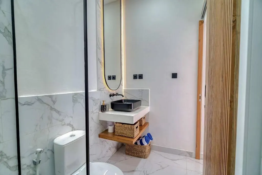 Villa Ladybird 1Br Brand New Villa In Kerobokan 0*,
